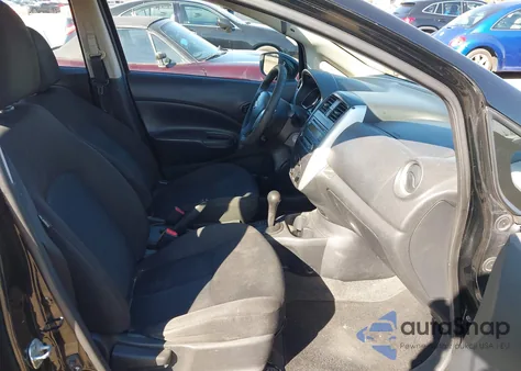 2016 Nissan Versa Note S Plus z USA, uszkodzony, nr VIN 3N1CE2CP1GL373907